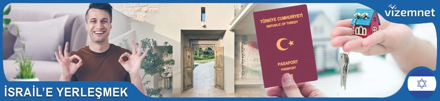 İsrail'e Yerleşmek
