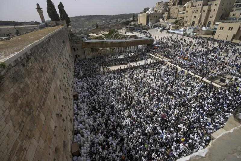 Kudüs Ağlama Duvarı Nerededir?