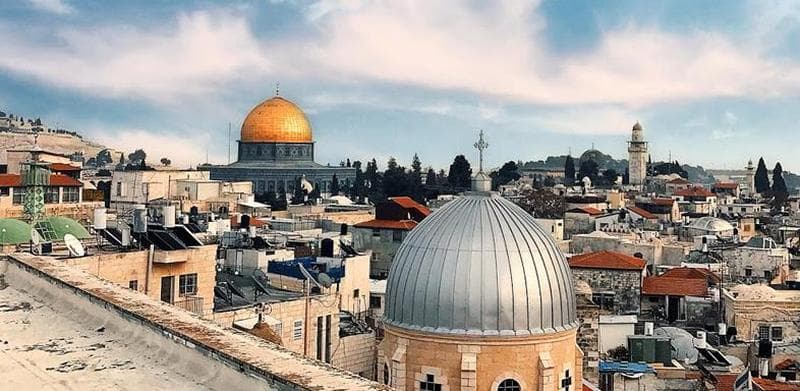 Kudüs Vizesi Nasıl Alınır?