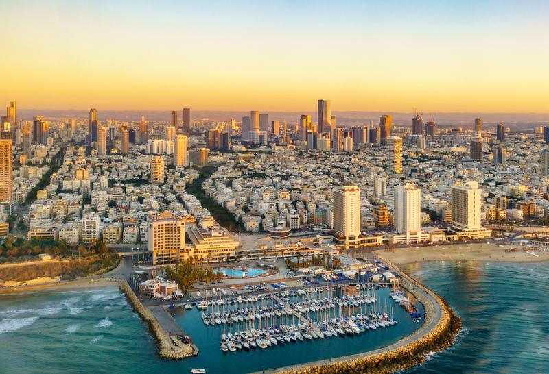 Tel Aviv Nerededir?