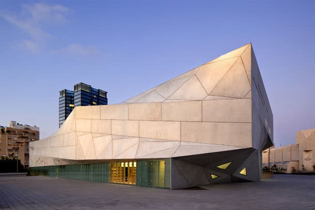 Tel Aviv Sanat Müzesi Nerededir?