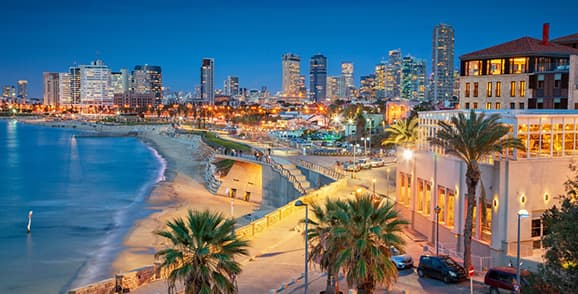 Turizm Amaçlı Tel Aviv Vizesi Nasıl Alınır?