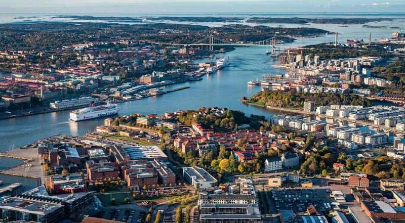 İsveç Gothenburg Nerededir?