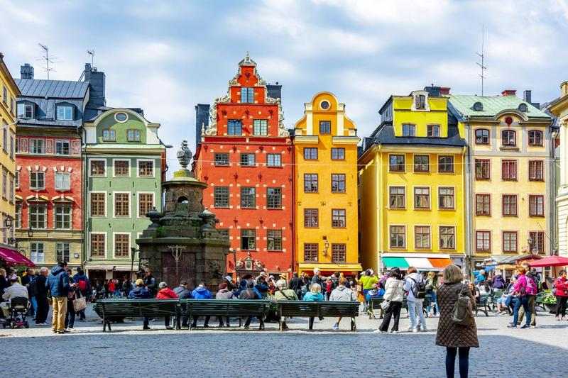 İsveç Turist Vizesi ile Gezilebilecek Yerler Nelerdir?