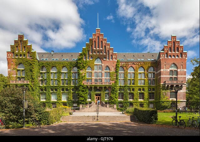 İsveç'in En İyi Üniversiteleri Nelerdir?