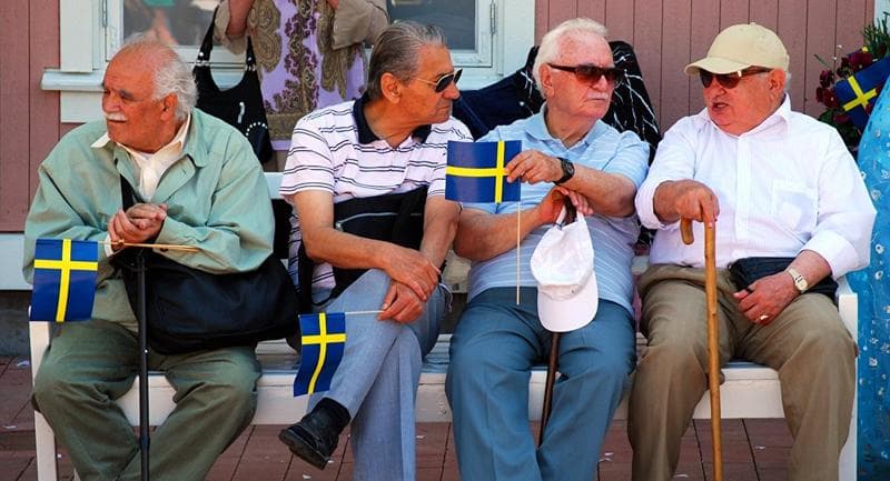 İsveç'te Emekli Maaşı Ne Kadar?