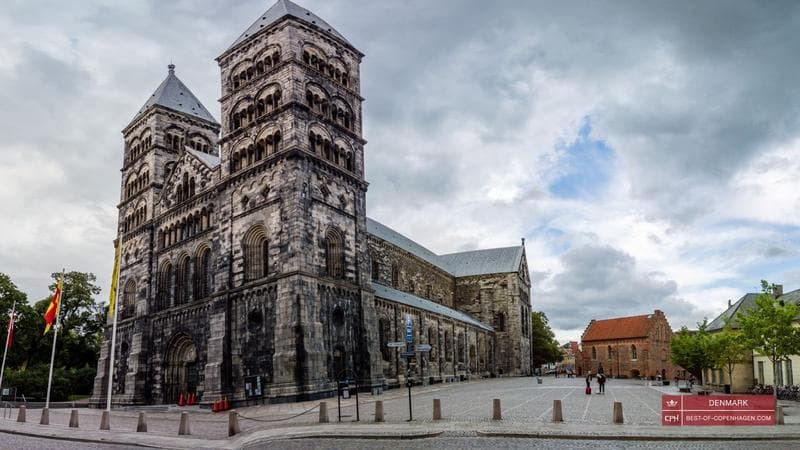 Lund Katedrali Nerededir?