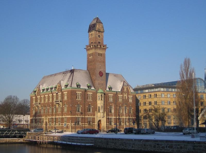 Malmö'de Hangi Üniversiteler Vardır?