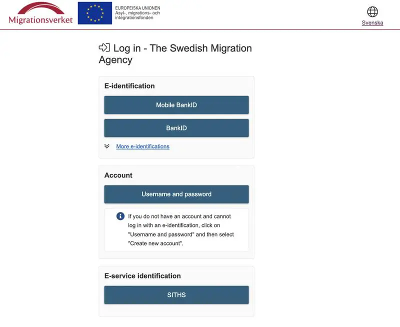 Online İsveç Sevgili Vizesi Başvurusu Nasıl Yapılır?