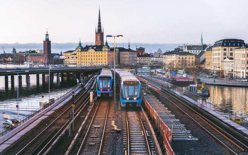 Stokholm’da Ulaşım Sistemi Nasıldır?