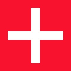 14 ve 16 Yüzyılları Arasında Kullanılan İsviçre Bayrağı