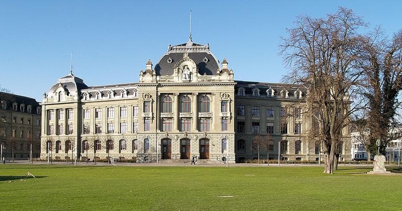 Bern Üniversitesi İsviçre