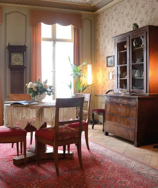 Einstein'in Evi - İsviçre