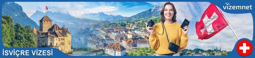 İsviçre Vizesi