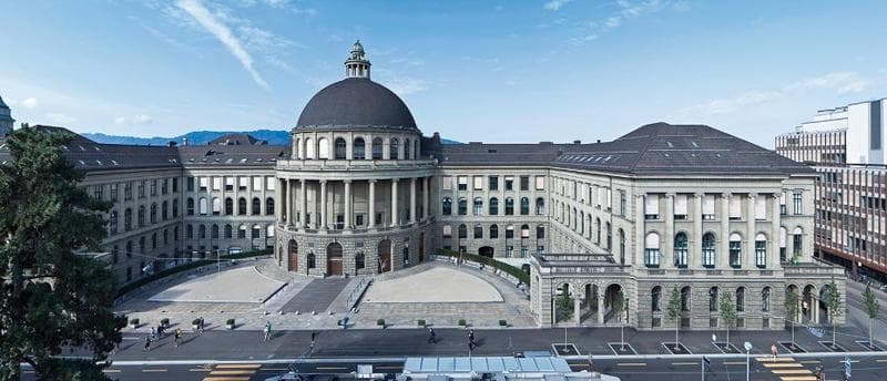 İsviçre'de Yüksek Lisans İçin En İyi Üniversiteler Hangileridir?