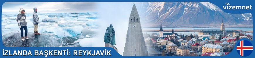 İzlanda Başkenti Reykjavik