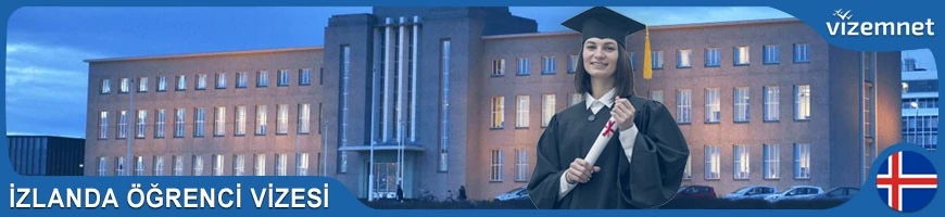 İzlanda Öğrenci Vizesi