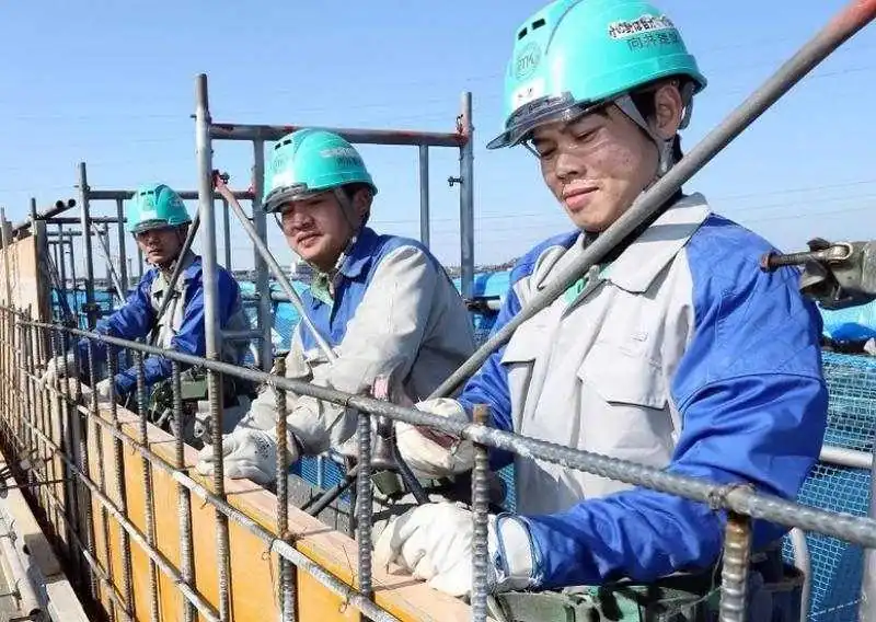 2022'de Japonya Yabancı İşçi Alımı Yapıyor Mu?