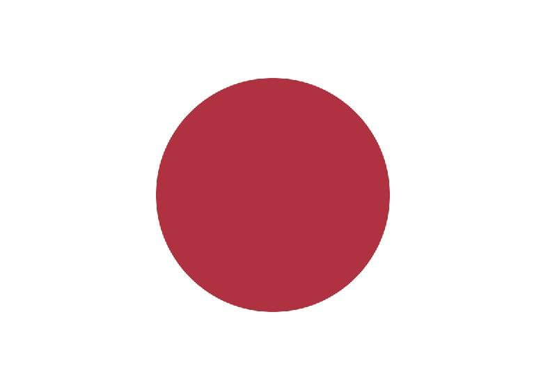 Eski Japon Bayrağı Nasıldır?