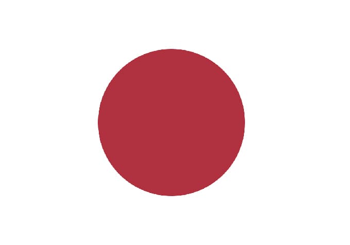 Eski Japonya Bayrağı