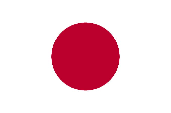 Japonya Bayrağı