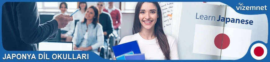 Japonya Dil Okulları