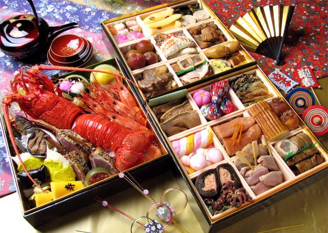 Japonya Kültüründeki Kutlama Yemekleri Nelerdir?