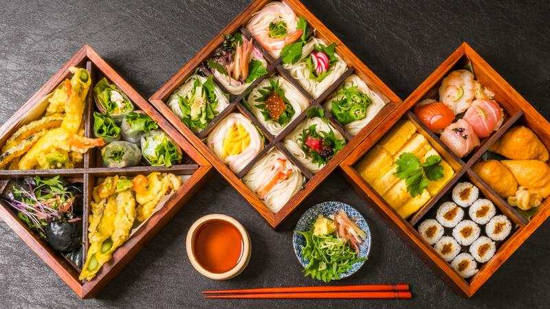 Japonya Mutfak Kültürü Nasıldır?