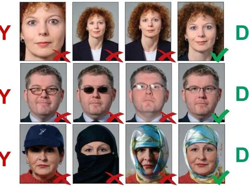 Japonya Vize Fotoğrafı Nasıl Olmalıdır?