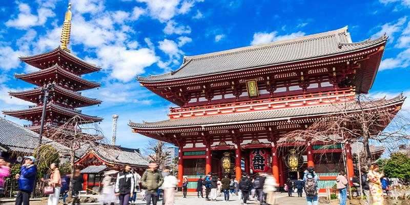 Japonya'da Turizm Sektörü Nasıldır?