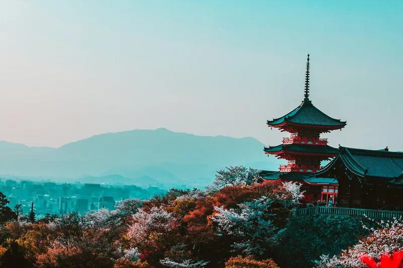 Kyoto Nerededir?