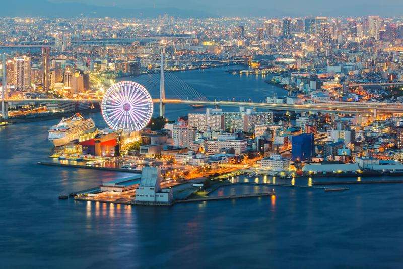 Osaka'da Yaşam Şartları Nasıldır?