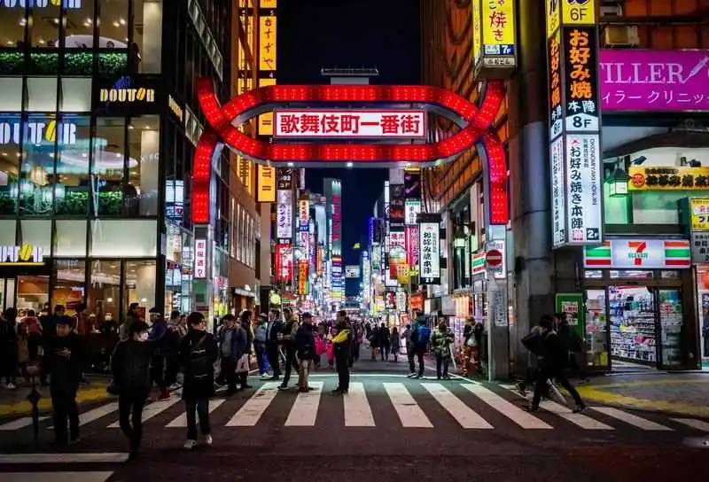 Tokyo Gece Hayatı Nasıldır?