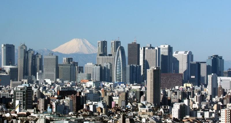 Tokyo'da Dil Okulu İmkanları Nasıldır?