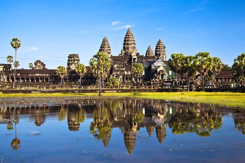 Kamboçya'da Gezilecek Yerler Nelerdir?