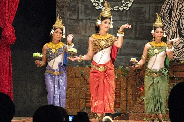 Kamboçya’da Kıyafet Kültürü Nasıldır?