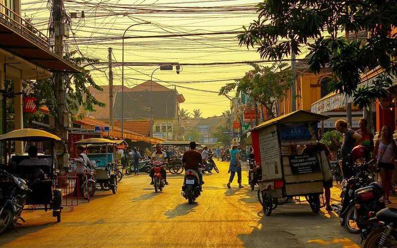 Kamboçyalıların Yaşam Tarzı Nasıldır?