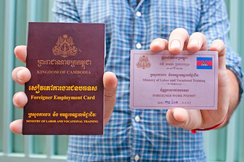 Ticari Vize Kamboçya'da Çalışmak İçin Yeterli Midir?