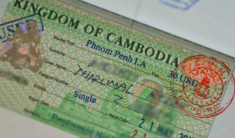 Turistik Kamboçya Vizesi Nasıl Alınır?