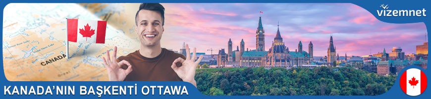Kanada'nın Başkenti Ottawa