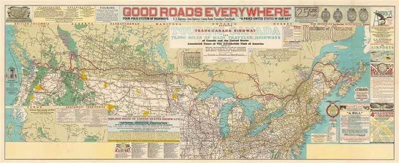 Trans Kanada Yol Haritası #2
