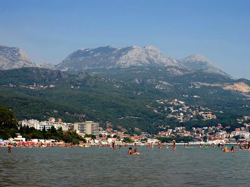 İgalo Herceg Novi - Karadağ