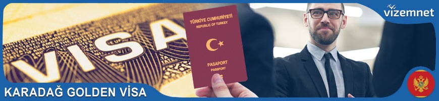 Karadağ Golden Visa