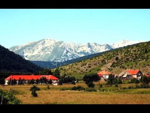 Kosanica Pljevlja - Karadağ