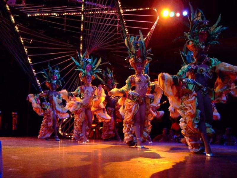 En Meşhur Küba Dansı Rumba