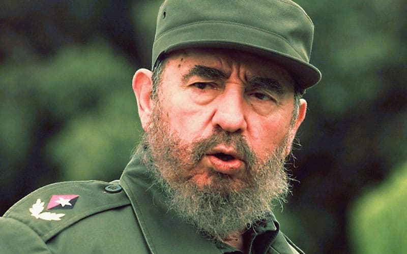 Fidel Castro Kimdir?