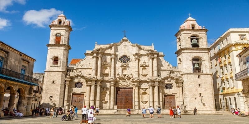 Havana Katedrali