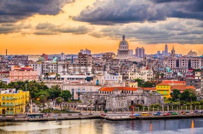 Havana Manzarası