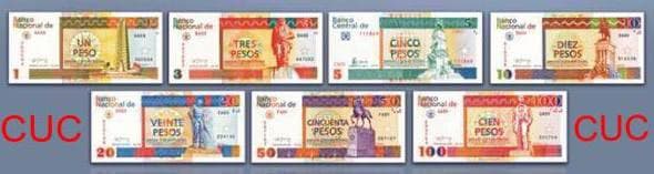 Küba Konveribl Pesosu