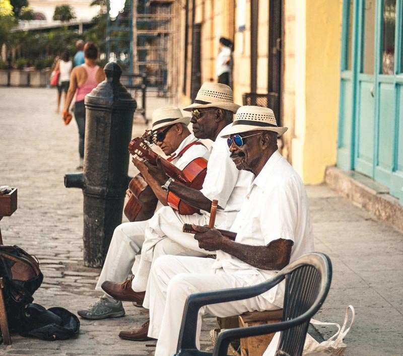 Küba'nın Müzik Kültürü Nasıldır?